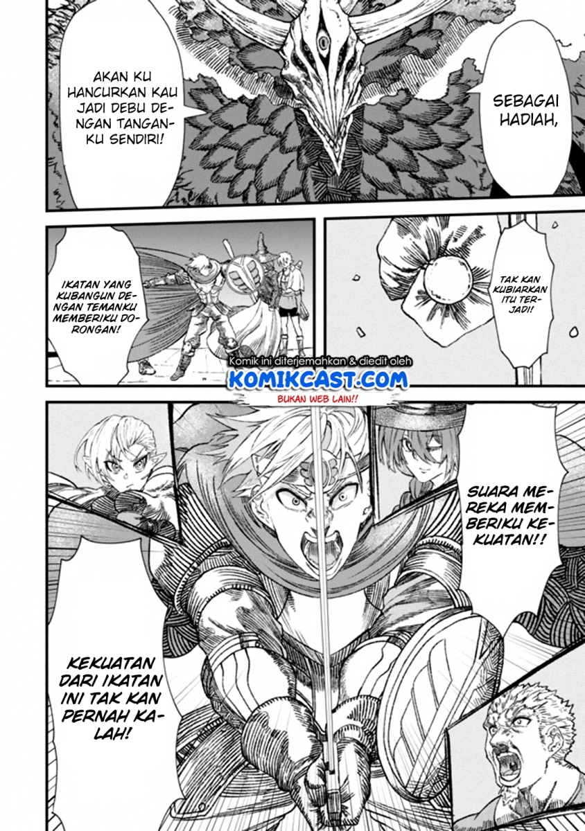 The Comeback of the Demon King Who Formed a Demon’s Guild After Being Vanquished by the Hero chapter 1